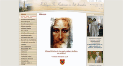 Desktop Screenshot of kuldigas.lelb.lv
