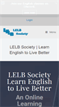 Mobile Screenshot of lelb.net